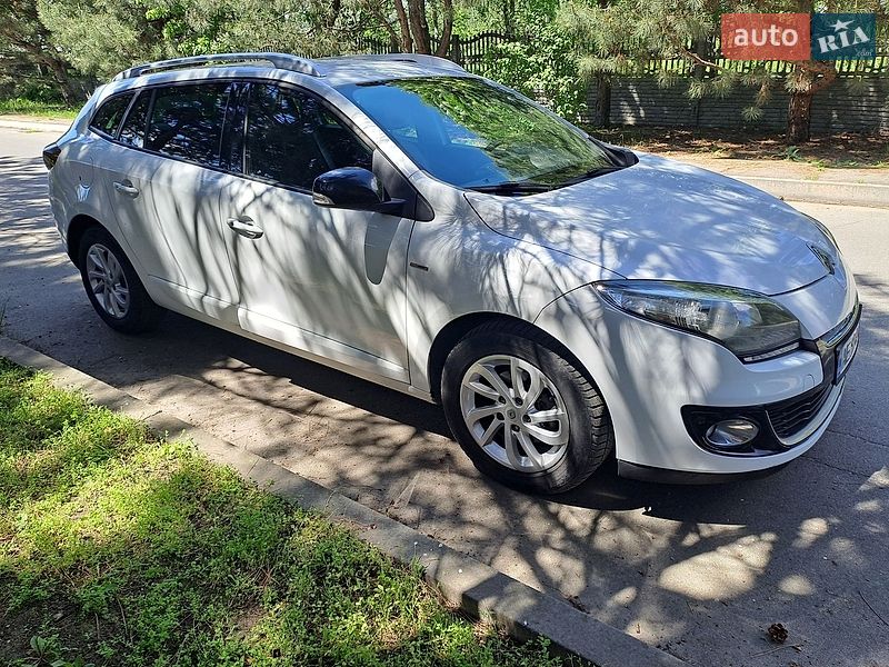 Универсал Renault Megane 2013 в Днепре