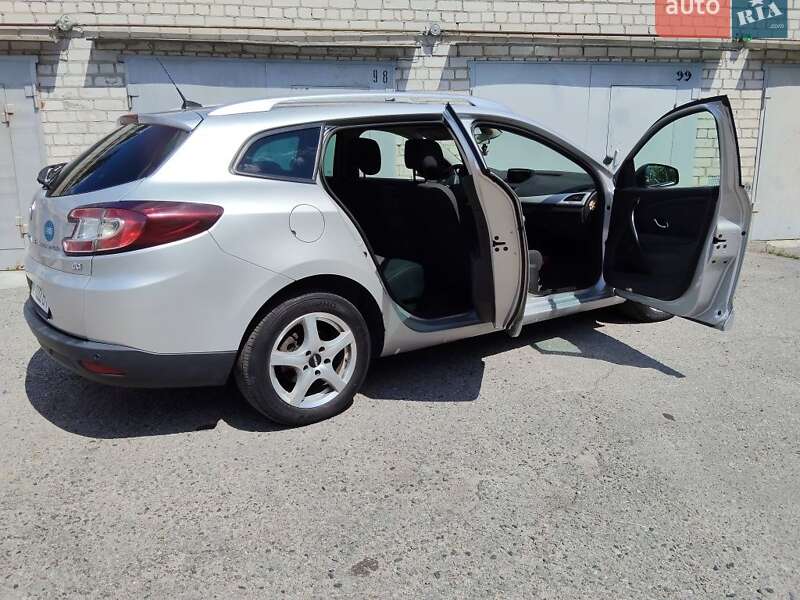 Универсал Renault Megane 2013 в Кременчуге