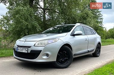 Универсал Renault Megane 2010 в Киеве