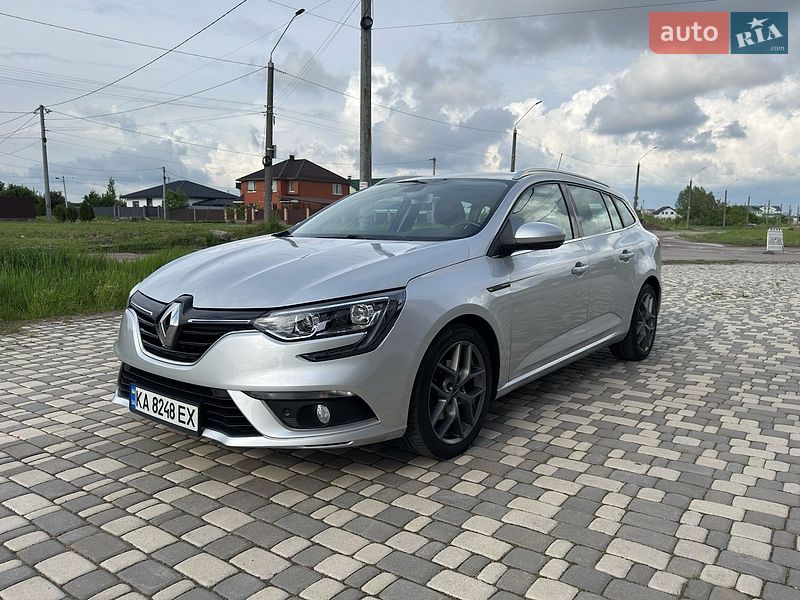 Универсал Renault Megane 2017 в Житомире