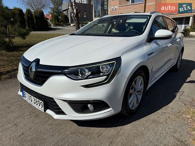 Универсал Renault Megane 2019 в Хмельницком