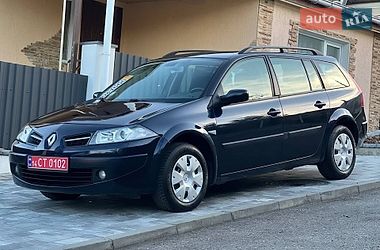 Універсал Renault Megane 2009 в Хмельницькому