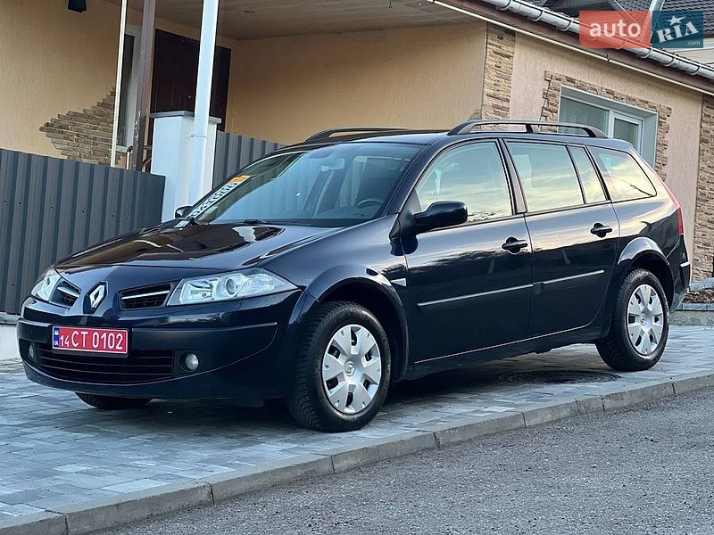 Универсал Renault Megane 2009 в Хмельницком