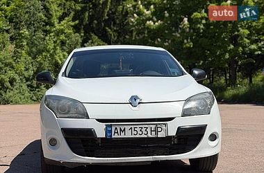 Універсал Renault Megane 2011 в Житомирі