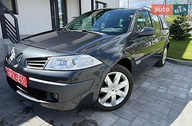 Універсал Renault Megane 2006 в Вишгороді