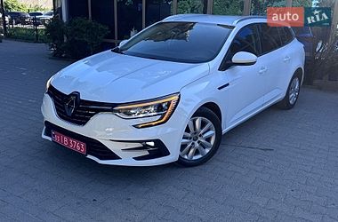 Універсал Renault Megane 2021 в Чернівцях
