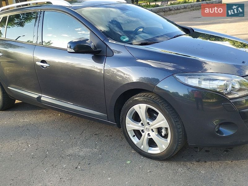 Универсал Renault Megane 2010 в Кролевце
