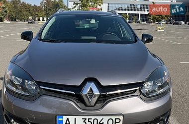 Універсал Renault Megane 2014 в Броварах