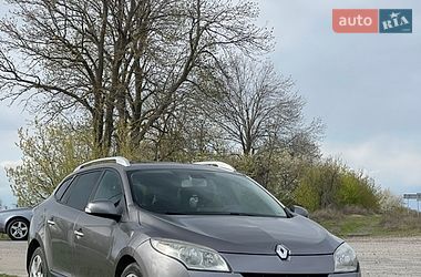 Универсал Renault Megane 2009 в Чечельнике