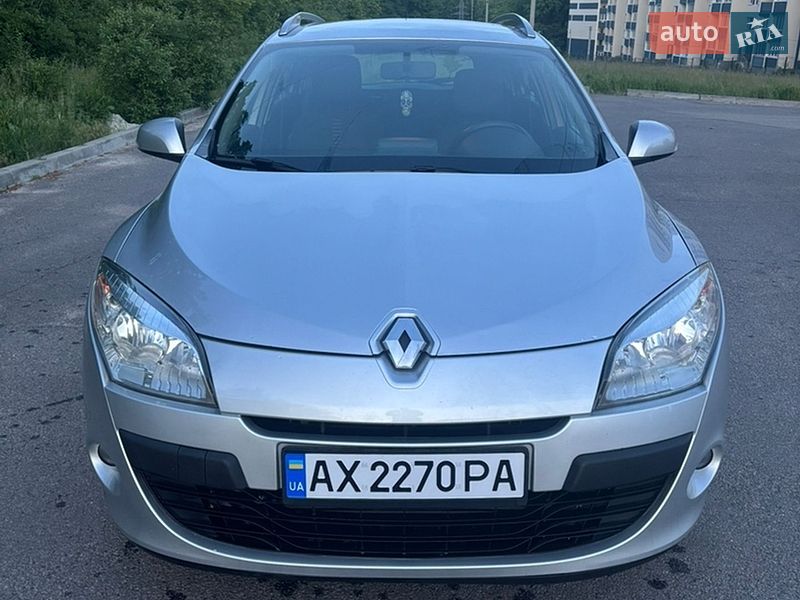 Универсал Renault Megane 2011 в Харькове Универсал Renault Megane 2011 в Харькове