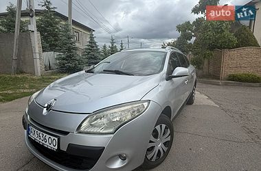 Універсал Renault Megane 2009 в Харкові