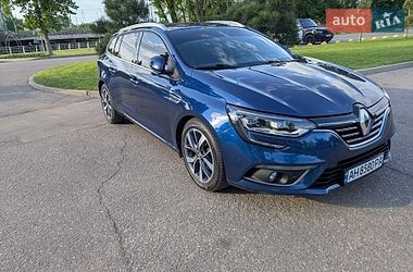 Універсал Renault Megane 2016 в Дніпрі