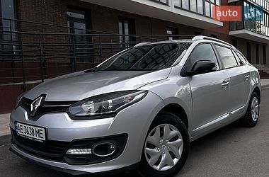 Універсал Renault Megane 2015 в Дніпрі