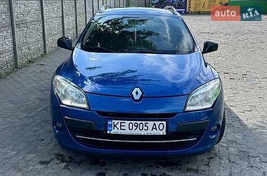 Універсал Renault Megane 2012 в Дніпрі