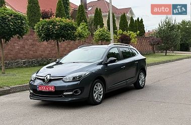 Універсал Renault Megane 2016 в Рівному