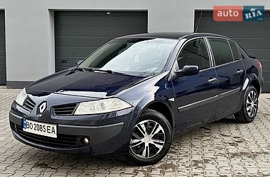 Седан Renault Megane 2008 в Тернополе