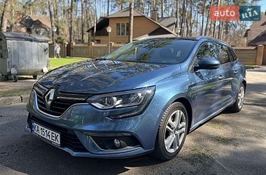 Универсал Renault Megane 2018 в Чернигове