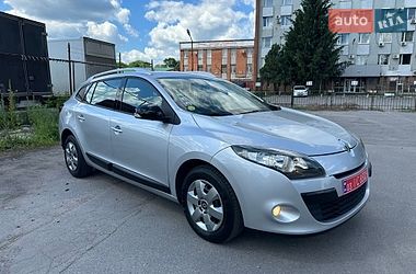 Универсал Renault Megane 2011 в Полтаве