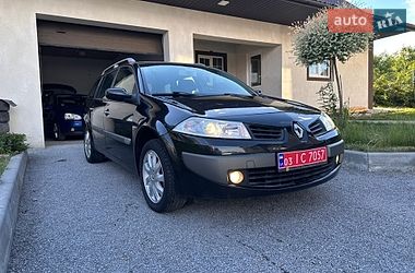 Универсал Renault Megane 2007 в Бучаче