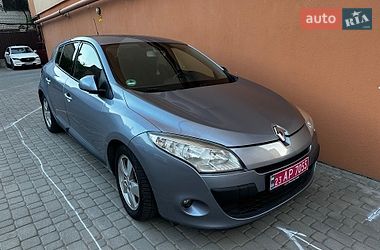 Хетчбек Renault Megane 2008 в Дніпрі