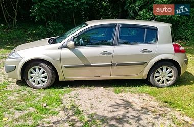 Хетчбек Renault Megane 2008 в Сумах