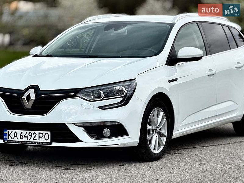 Універсал Renault Megane 2018 в Хмельницькому