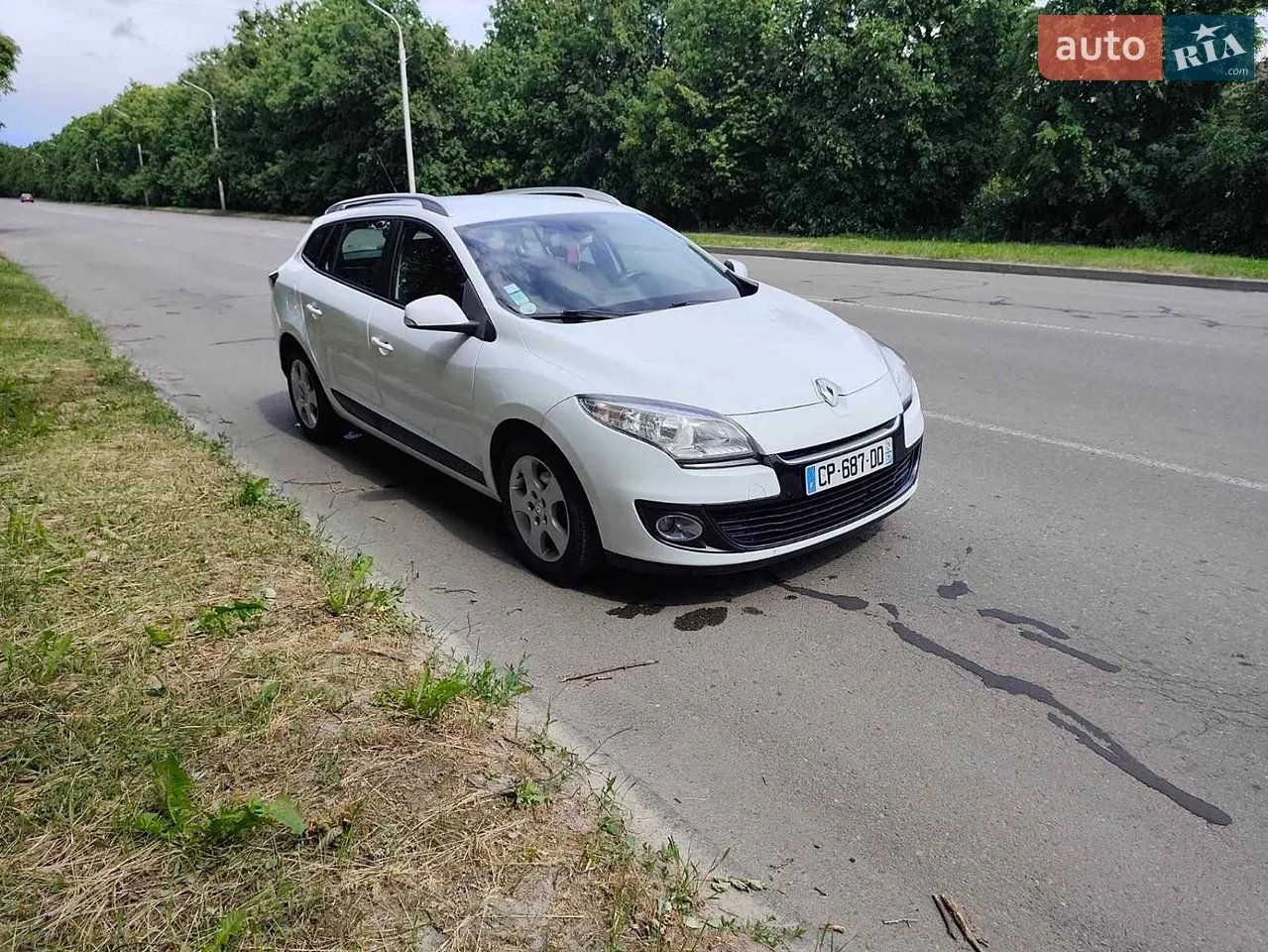 Renault Megane 2012 photo 3