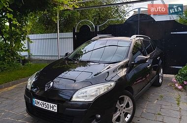 Универсал Renault Megane 2009 в Радомышле