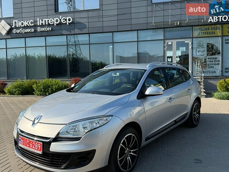 Универсал Renault Megane 2012 в Белой Церкви