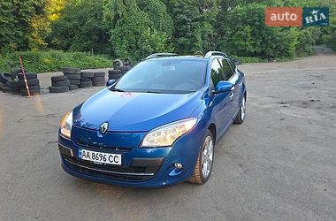 Універсал Renault Megane 2012 в Києві