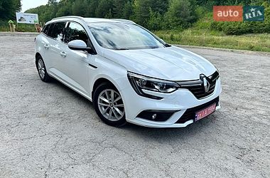Универсал Renault Megane 2019 в Бережанах Универсал Renault Megane 2019 в Бережанах