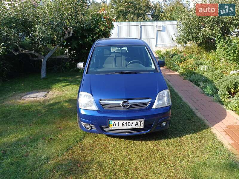 Микровэн Opel Meriva 2006 в Боярке