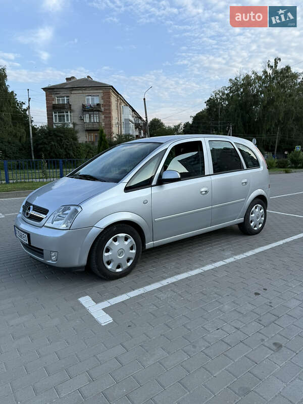 Мікровен Opel Meriva 2005 в Старокостянтинові