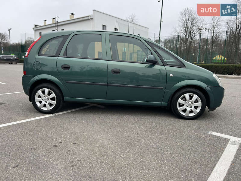 Микровэн Opel Meriva 2003 в Харькове