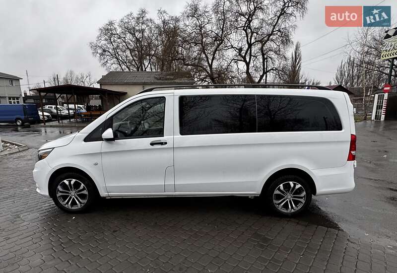 Грузовой фургон Mercedes-Benz Metris 2018 в Кременчуге