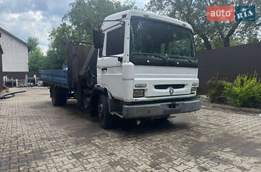 Кран-манипулятор Renault Midliner 1999 в Киеве