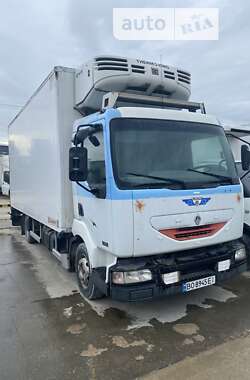 Рефрижератор Renault Midlum 2005 в Тернополе