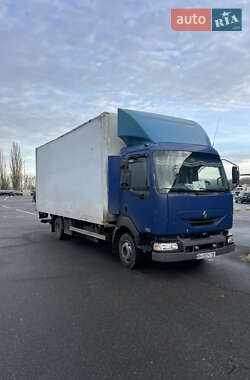 Вантажний фургон Renault Midlum 2005 в Одесі