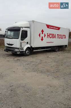 Вантажний фургон Renault Midlum 2004 в Хмельницькому