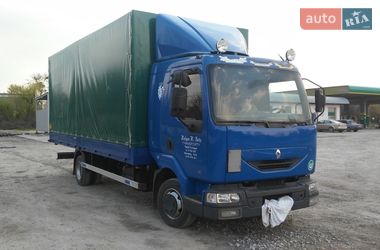 Тентованый Renault Midlum 2000 в Каменец-Подольском Тентованый Renault Midlum 2000 в Каменец-Подольском