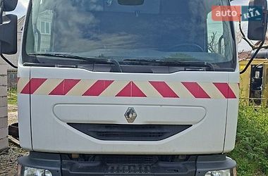 Бензовоз Renault Midlum 2004 в Василькове