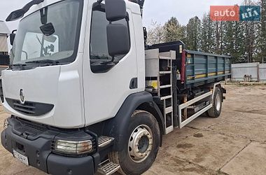Самосвал Renault Midlum 2012 в Ивано-Франковске