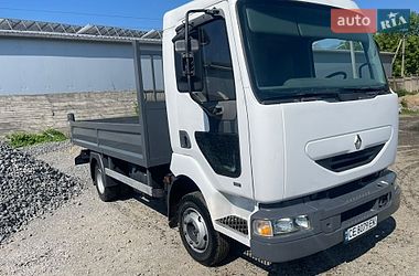 Самоскид Renault Midlum 2001 в Чернівцях