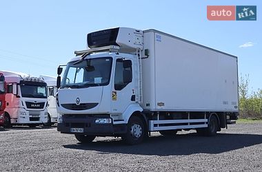 Рефрижератор Renault Midlum 2012 в Луцке