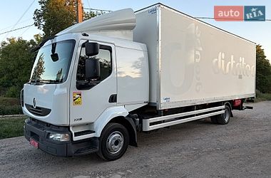 Грузовой фургон Renault Midlum 2013 в Бучаче Грузовой фургон Renault Midlum 2013 в Бучаче
