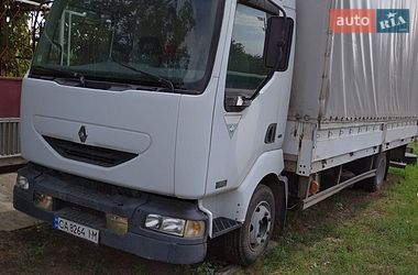 Тентованый Renault Midlum 2005 в Одессе