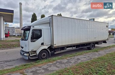 Грузовой фургон Renault Midlum 2001 в Харькове