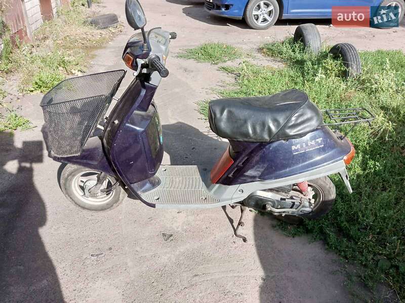 Скутер Yamaha Mint 1991 в Черкассах