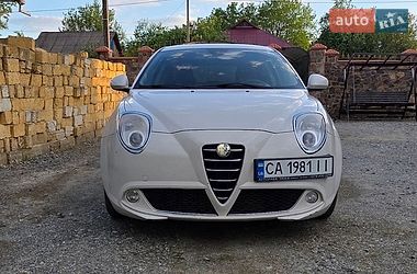 Хэтчбек Alfa Romeo MiTo 2010 в Бершади