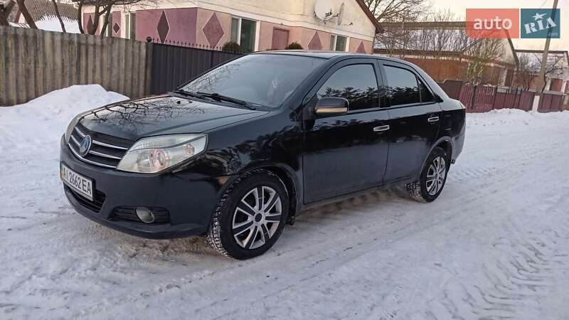 Седан Geely MK 2012 в Прилуках Седан Geely MK 2012 в Прилуках